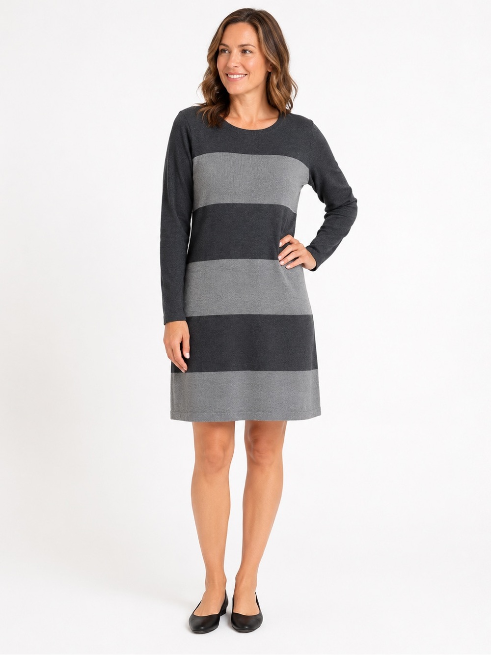 Banana Republic Sweater Dress Lightweight Size Medium
